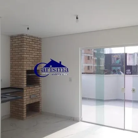 Buy this 2 bed apartment on Rua Rosa de Siqueira in Campestre, Santo André - SP