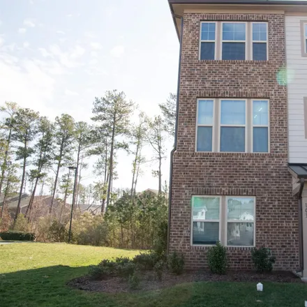 Rent this 4 bed townhouse on 103 Ballyliffen Lane in Cary, NC 27519