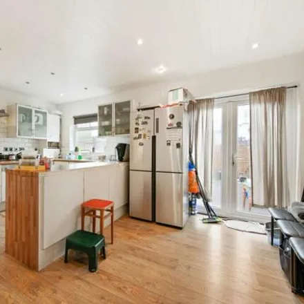 Buy this 4 bed townhouse on 27 Whyteville Road in London, E7 9LP