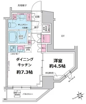 Image 2 - unnamed road, Sangenjaya 2-chome, Setagaya, 154-0024, Japan - Apartment for rent