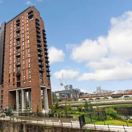 Rent this 3 bed apartment on Rivergate House in Ordsall Lane, Salford