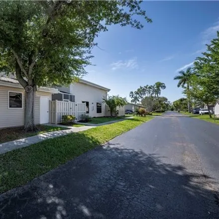 Buy this 2 bed townhouse on 8441 N Haven Ln Unit B in Fort Myers, Florida