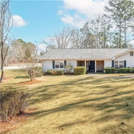 Image 2 - 1466 Mars Hill Road, Woodlands, Oconee County, GA 30677, USA - House for sale