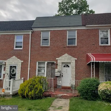 Buy this 3 bed house on 4522 Manorview Road in Baltimore, MD 21229