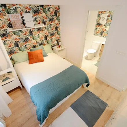 Rent this 1 bed apartment on Torre Zabálburu in Calle Hurtado de Amézaga / Hurtado de Amezaga kalea, 48008 Bilbao