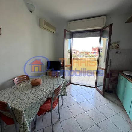 Rent this 2 bed apartment on Viale Emilio Lussu 74 in 07046 Posthudorra/Porto Torres SS, Italy