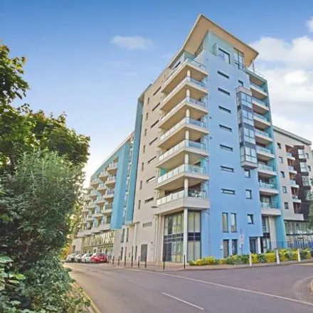 Image 3 - Sapphire Court, 36-70 Ocean Way, Crosshouse, Southampton, SO14 3JW, United Kingdom - Apartment for rent