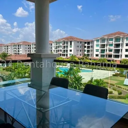 Rent this 3 bed apartment on unnamed road in Costa Sur Club, Don Bosco