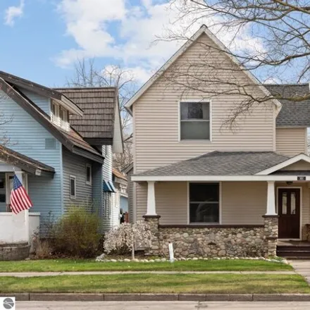 Buy this 4 bed house on Redeemer Presbyterian Church in 402 West Ninth Street, Traverse City