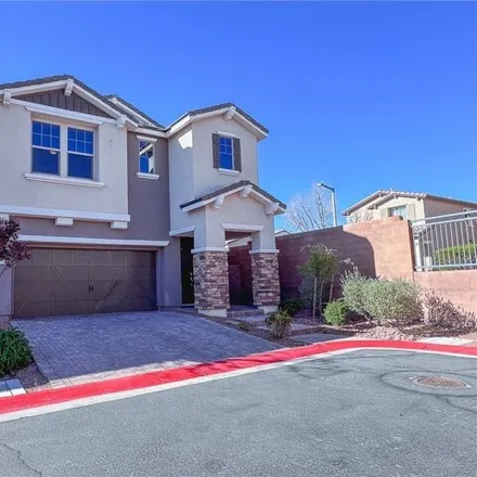 Rent this 3 bed house on 11299 West Almador Vista Court in Summerlin South, NV 89135