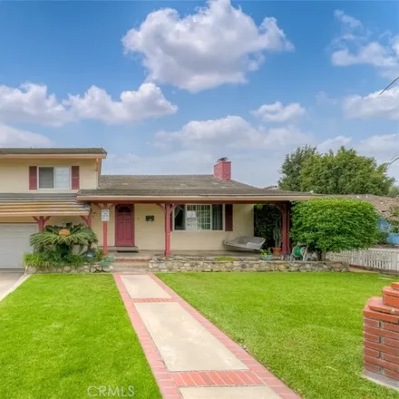 Buy this 4 bed house on 9622 Dewey Drive in Garden Grove, CA 92841