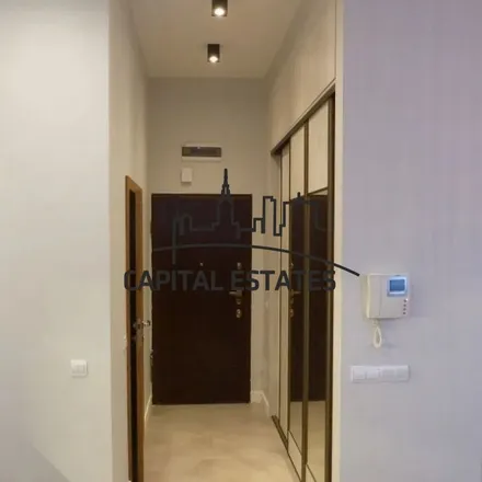 Rent this 1 bed apartment on Ariańska 10 in 31-505 Krakow, Poland