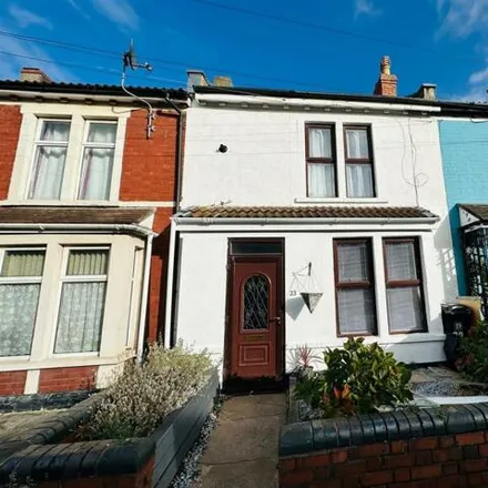 Buy this 2 bed townhouse on 23 Balaclava Road in Bristol, BS16 3LJ