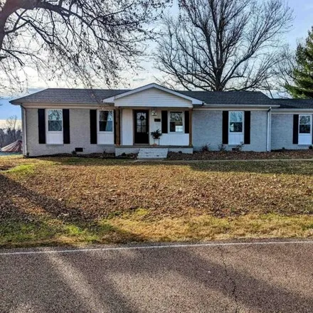 Buy this 3 bed house on 1375 West Shawtown Road in Dixie, Obion County