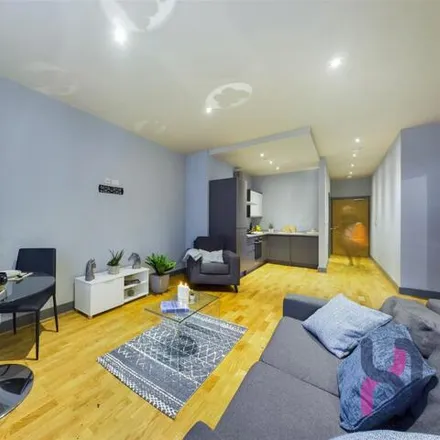 Rent this 2 bed apartment on Oriel Chambers in Covent Garden, Pride Quarter