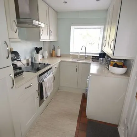 Rent this 2 bed townhouse on Heath End Road in Little Marlow, HP10 9QQ