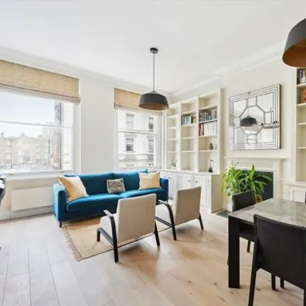 Rent this 3 bed apartment on 38 Queen's Gate Gardens in London, SW7 5RR