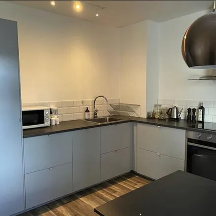 Rent this 1 bed apartment on Röda vägen 28 in 780 40 Borlänge, Sweden