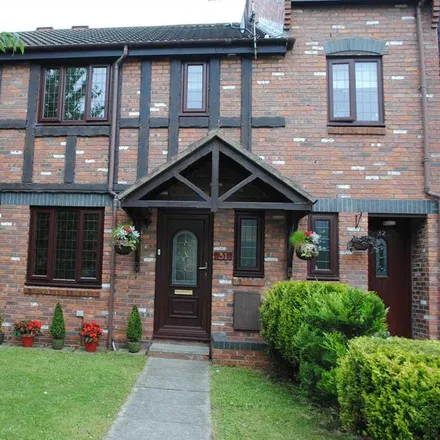 Rent this 3 bed house on Sheringham Way in Poulton-le-Fylde, FY6 7EE