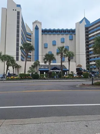 Image 1 - Ocean Reef Resort, 7100 North Ocean Boulevard, Myrtle Beach, SC 29572, USA - Condo for sale