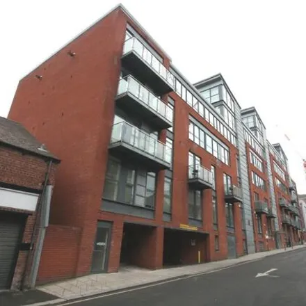 Buy this studio apartment on Bailey Street in Saint Vincent's, Sheffield