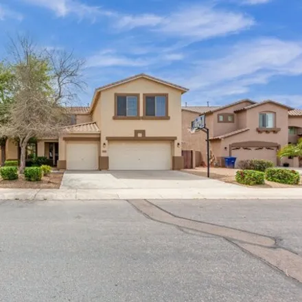 Buy this 5 bed house on 2153 East Carla Vista Place in Chandler, AZ 85225
