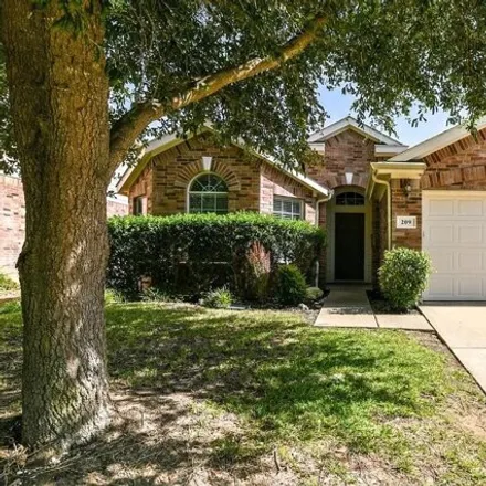 Buy this 3 bed house on 209 Stampede St in Waxahachie, Texas