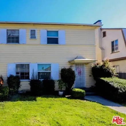 Buy this 6 bed house on 1554 South Bronson Avenue in Los Angeles, CA 90019