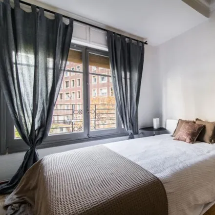 Rent this 5 bed room on Madrid in Calle de Isaac Peral, 46