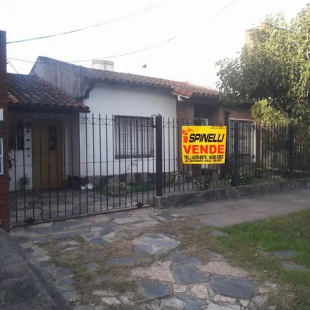 Buy this studio house on Jujuy 701 in Partido de La Matanza, 1753 Villa Luzuriaga