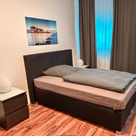 Rent this 3 bed room on Love Haus in Elbestraße 44, 60329 Frankfurt