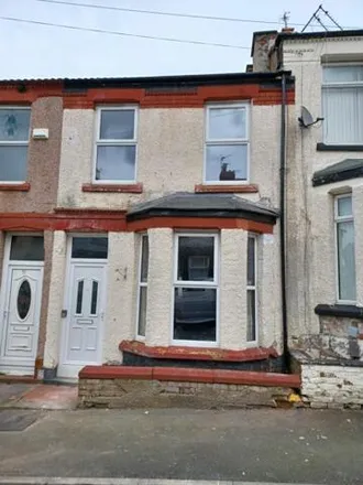 Buy this 2 bed townhouse on 55 Larch Road in Birkenhead, CH42 0JG