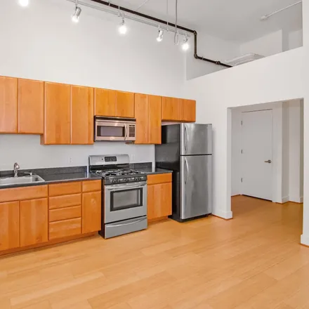 Buy this 1 bed condo on Baltimore Arena in South Howard Street, Baltimore