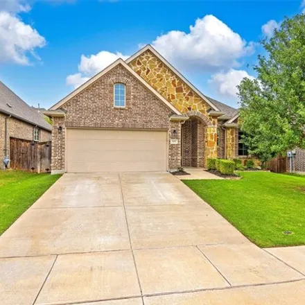 Buy this 3 bed house on 834 Spring Falls Drive in Collin County, TX 75071