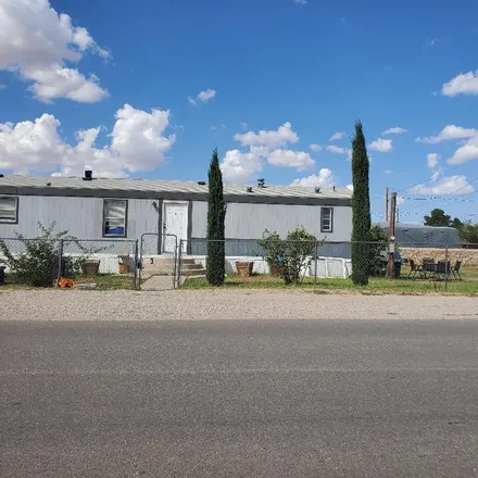 Buy this 3 bed house on 767 Cascada Street in Agua Dulce Colonia, El Paso County