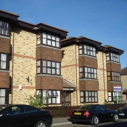 Rent this studio apartment on Milton Road in Swanscombe, DA10 0NA