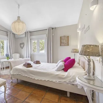 Rent this 3 bed house on carretera de Xàbia in 03267 el Poble Nou de Benitatxell / Benitachell, Spain