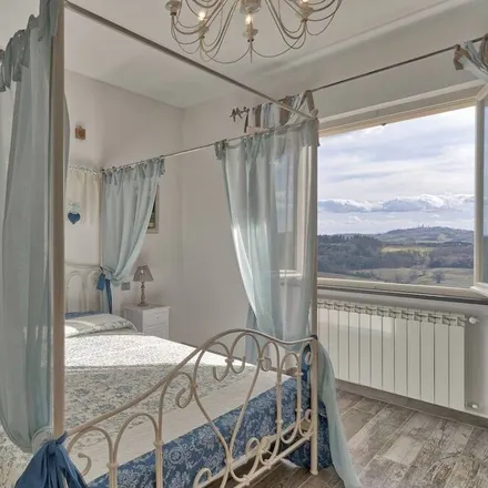 Rent this 6 bed house on San Gimignano in Via San Matteo, 53038 San Gimignano SI