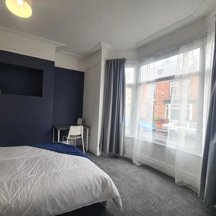 Rent this 1 bed room on Corporation Road in Darlington, DL3 6AJ