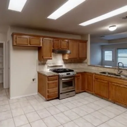Buy this 4 bed apartment on 5604 Kayview Drive in Village at Western Oaks, Austin