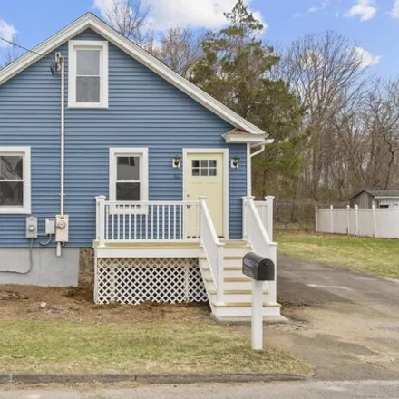 Buy this 3 bed house on 52 Burgess Street in East Haven, CT 06512