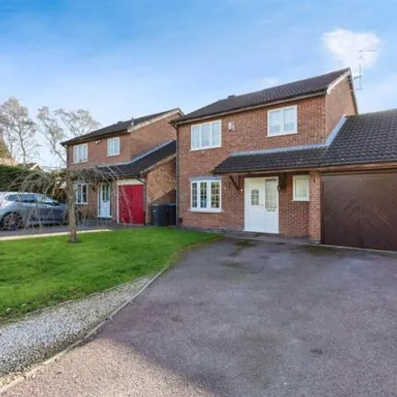 Buy this 3 bed house on The Co-operative Food in Fern Close, Thurnby