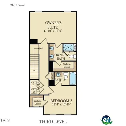 Image 3 - unnamed road, Holly Springs, NC 27502, USA - House for sale