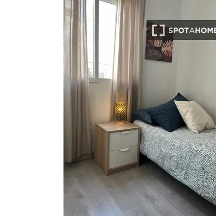 Rent this 3 bed room on Carrer del Lliri in 30, 46024 Valencia