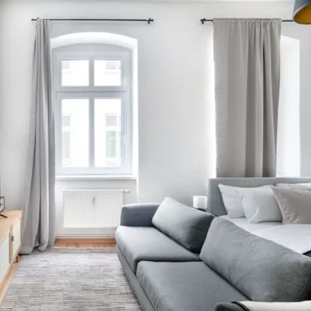 Rent this studio apartment on Köpenicker Straße 79 in 10179 Berlin, Germany