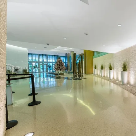 Rent this 1 bed condo on Mint in Riverwalk, Miami