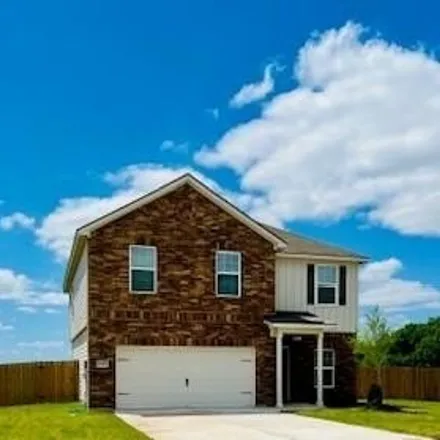 Buy this 4 bed house on 18501 Quiet Range Drive in Travis County, TX 78621