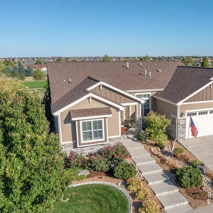 Buy this 4 bed house on 6190 Bromborough Drive in Windsor, CO 80550
