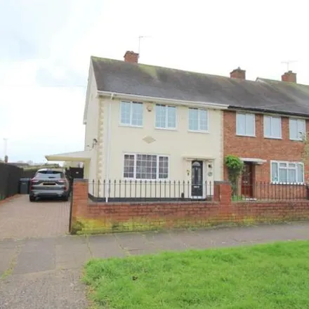 Buy this 3 bed house on Rotherfield Road in Garretts Green, B26 2SJ