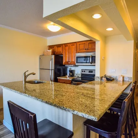 Rent this 1 bed condo on Tampa